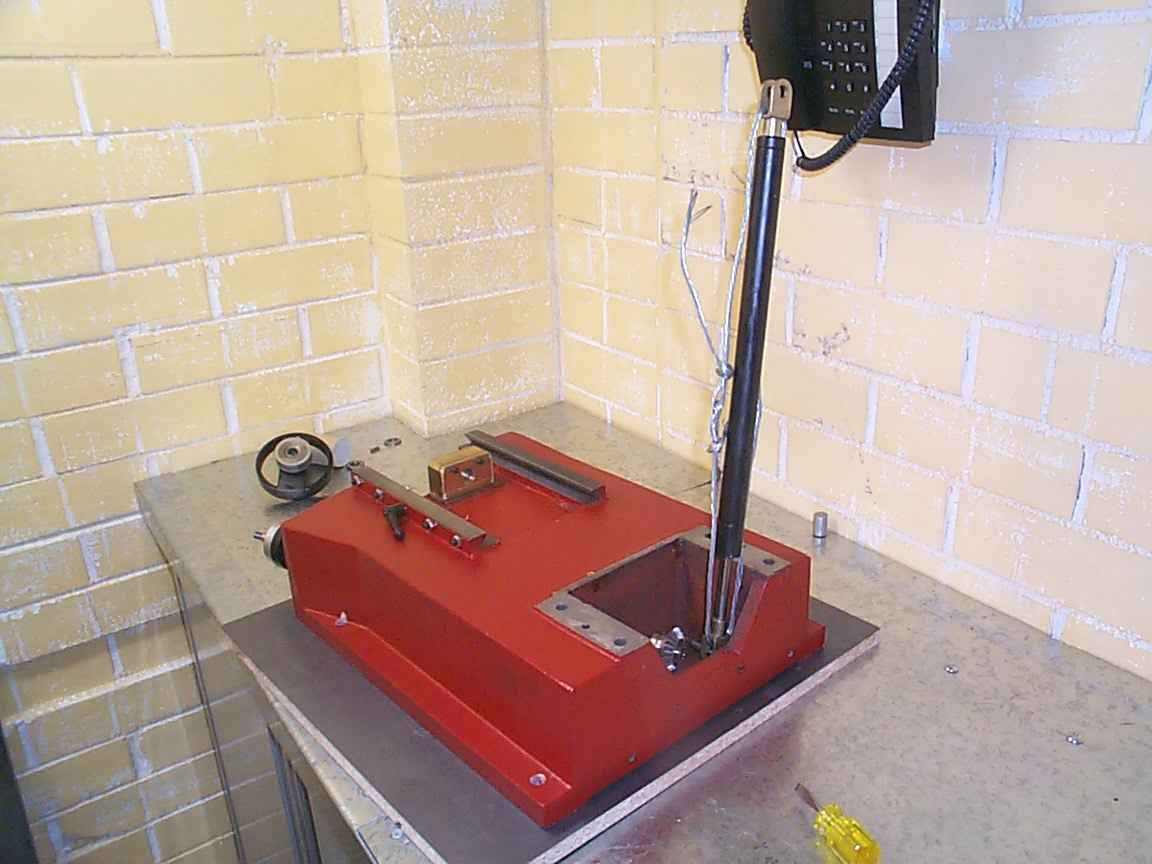 Milling,Turning,Welding Home Machine Shop » Sieg X3 Milling Machine